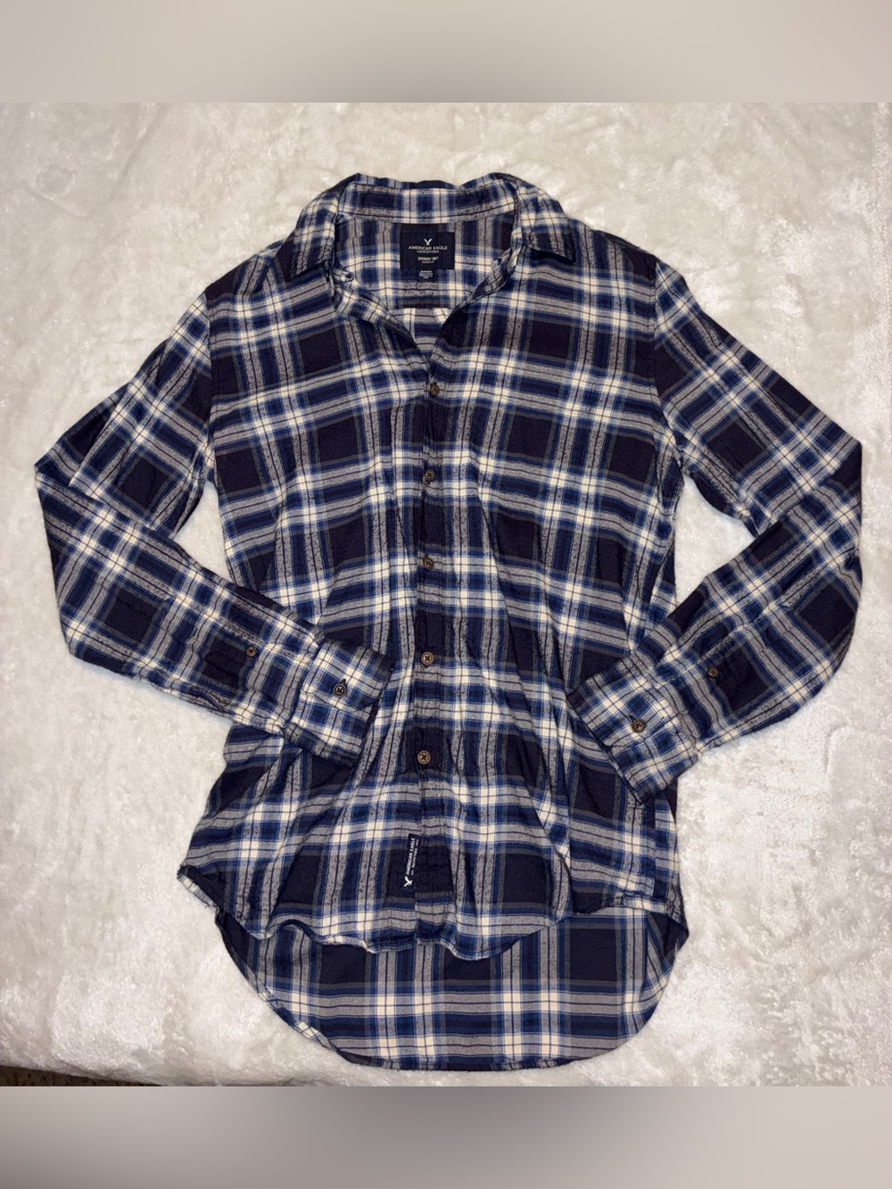 American Eagle flannel